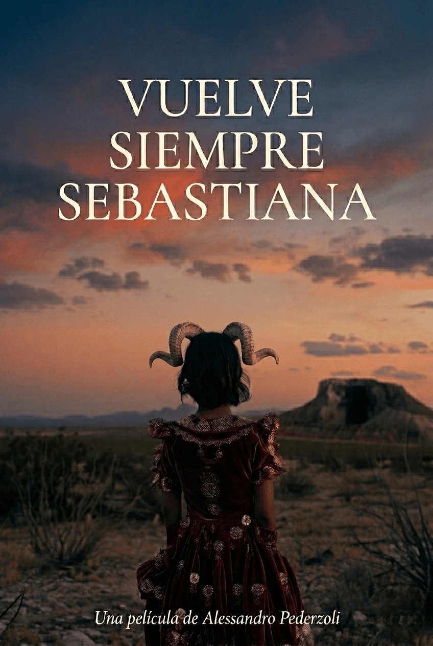Vuelve siempre, Sebastiana
